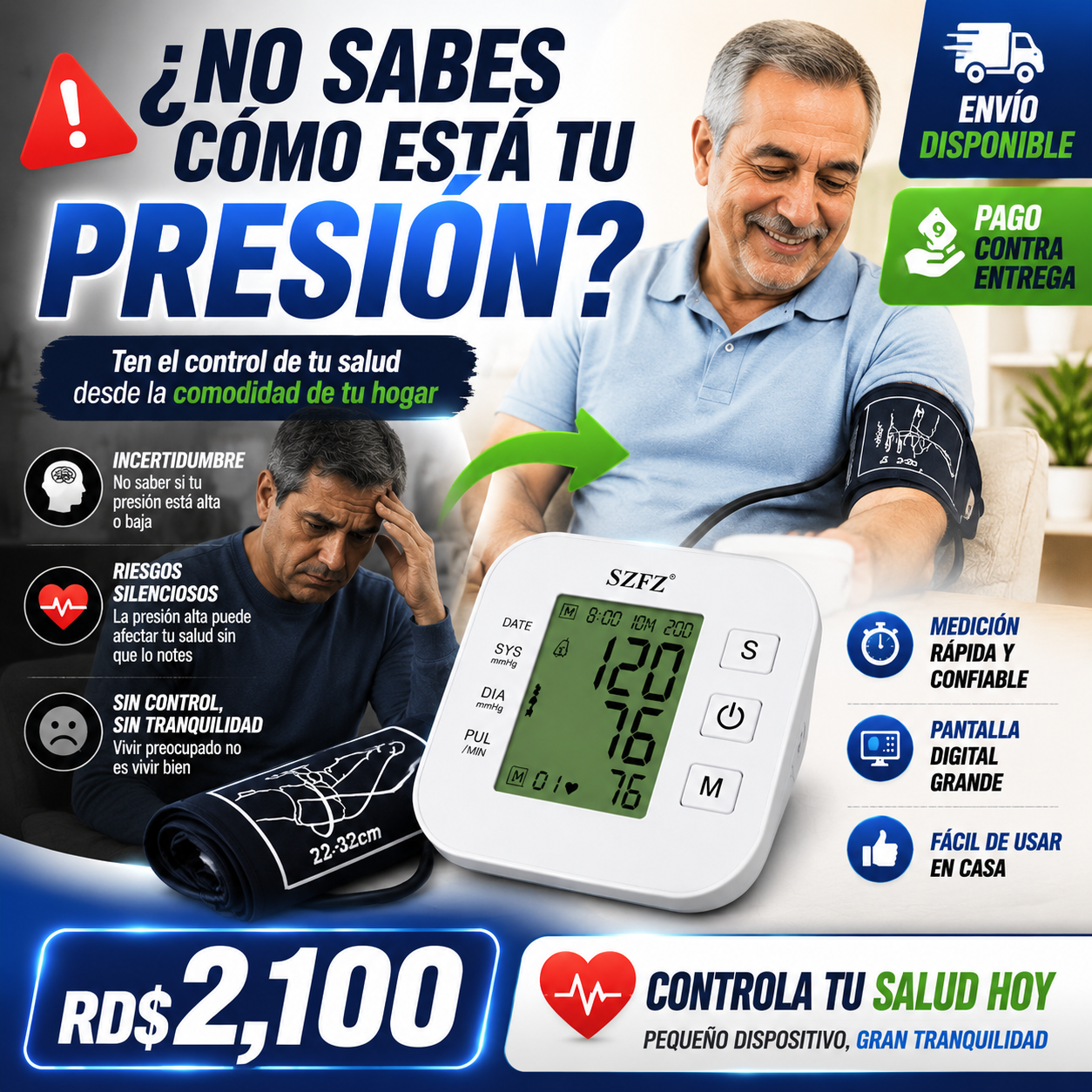 VitalPulse™ | Tu ritmo bajo control, tu vida en equilibrio. ❤️📊