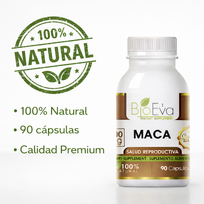 MACA | Energía y Rendimiento