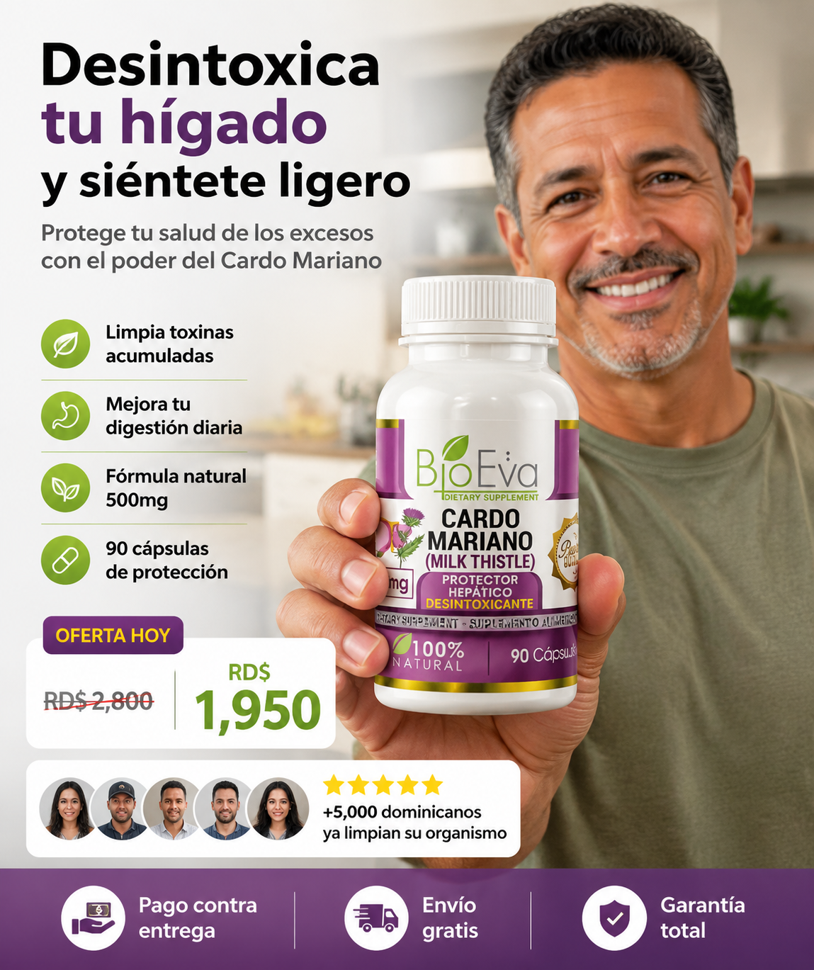 CARDO MARIANO | Equilibrio y Bienestar Natural