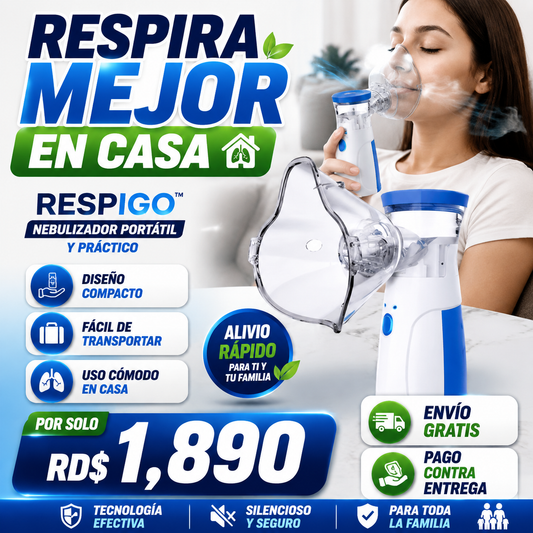 RespiGo™ | Respira en grande, mantente en movimiento. 🏃‍♂️