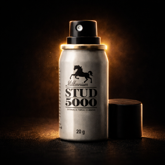 MILLENNIUM STUD 5000 | Siéntete como un Dios