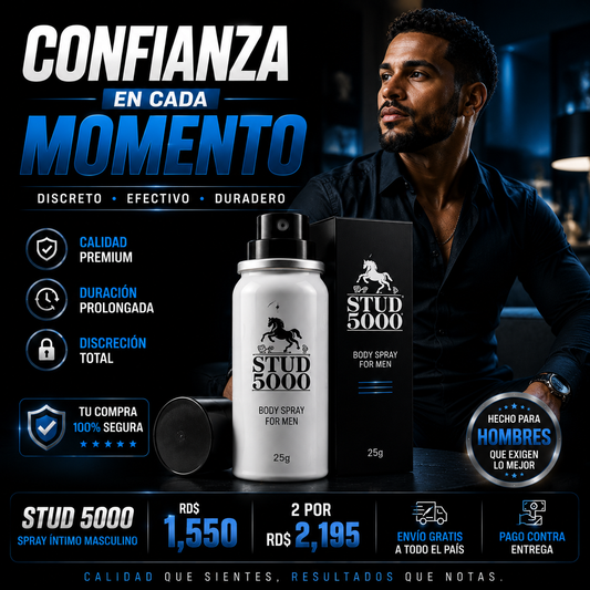 MILLENIUM STUD 5000 | Confianza que atrae
