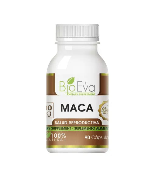 MACA | Energía y Rendimiento
